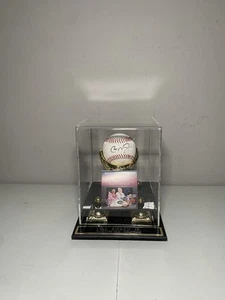 CAL RIPKEN JR AUTO AUTOGRAPH SIGNED BASEBALL BALTIMORE ORIOLES HOF JSA - Picture 1 of 10