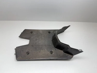 1986 Honda Spree NQ50 50 Floor Board Floorboard Step Plastic Panel OEM - Image 1 of 4