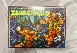 Ravensburger bosque mágico piedras brillantes ocultas, duendes traviesos - Imagen 1 de 1