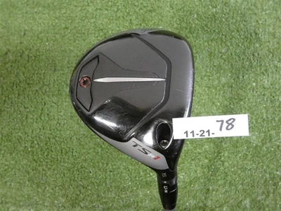 Titleist TSR1 15* 3 Wood MMT 40 Regular Graphite  - Image 1 of 4