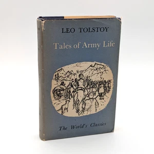Tales of Army Life Leo Tolstoy The World's Classics 208 Oxford University Press - Picture 1 of 11