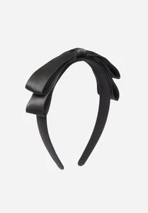 ELOQUII Women's Bow Headband - Picture 1 of 4