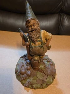Vintage Tom Clark Gnome Cairn Studios 1986 - Zermatt - Bild 1 von 8