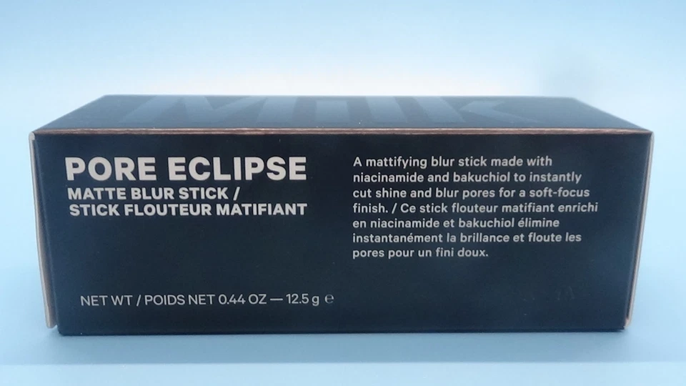 Milk Makeup Pore Eclipse Matte Blur Stick Primer FULL SIZE .44oz 12.5g CHOOSE - Image 1 of 1