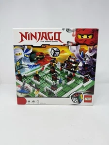 LEGO Games: Ninjago: The Board Game (3856) - Incompleto - Imagen 1 de 6