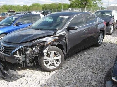 13 14 15 Nissan Altima Automatic TEMPERATURE CLIMATE CONTROL AC Sedan - Image 1 of 4