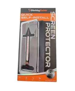 For iPhone 15 -16 ChubbyCable Screen Protector - 2 pcs -Privacy feature - Picture 1 of 9