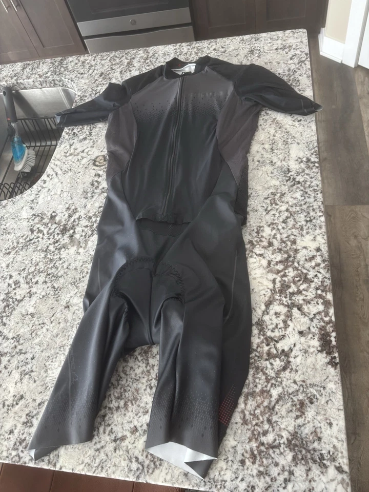 traje de ciclismo louisgarneau Foto 1 de 3