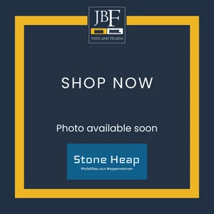 Stone Heap DB Köf II Diesel Locomotive SH-3004 NEW in OVP - Picture 1 of 1