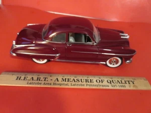 Ertl American Muscle Authentics 1/18 1950 Oldsmobile 88 Club Coupe - Ex Pre-Owned - Bild 1 von 8