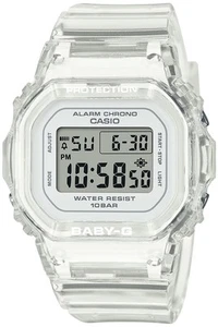 Reloj para mujer CASIO BABY-G BGD-565US-7JF color claro sin usar en caja - Imagen 1 de 1
