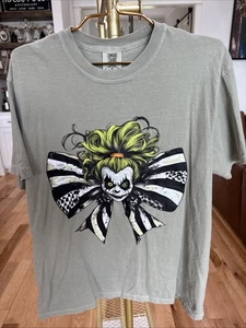 Beetlejuice Coquette Comfort Farbe Large T-Shirt - Bild 1 von 7