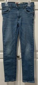 Levi’s 510 Kids Size 10 Regular Skinny Jeans - Picture 1 of 7