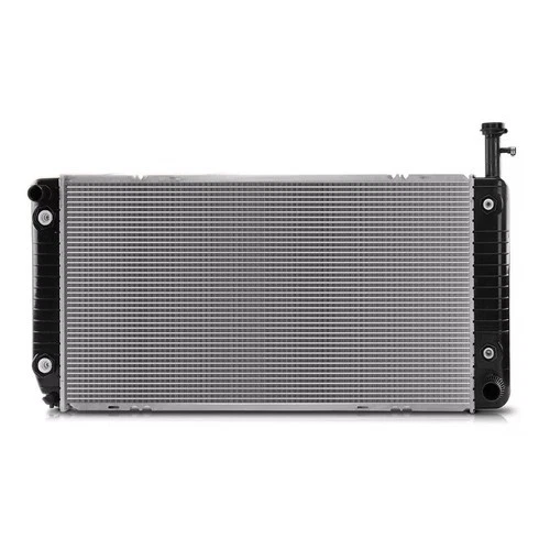 Aluminum Radiator 2713 CU2713 For 03-04 Chevy Express 2500 3500 GMC Savana V8 - Imagem 1 de 4