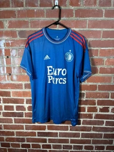 2022-23 Feyenoord Rotterdam Visitante Camiseta Fútbol Deportes Adulto 2XL - Imagen 1 de 6