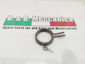 MOLLA nuova RITORNO PEDALINA CAMBIO MOTO MORINI CORSARINO 50 - Picture 1 of 6