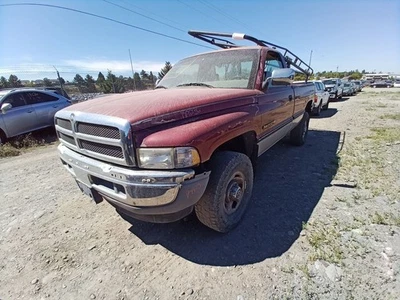 Stabilizer Bar Front 30mm Fits 94-99 DODGE 1500 PICKUP 12237882 - Image 1 of 4