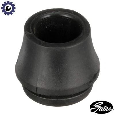 HOSE CRANKCASE VENTILATION EMH473 FOR VW PANEL/II/Box/Body/MPV VAN/SHARAN 1.9L - Image 1 of 4