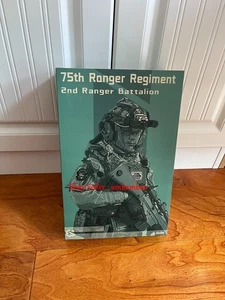 EASY SIMPLE 1/6 ES026046S 75th Ranger Regiment 2nd Ranger Battalion Soldier Toy - Picture 1 of 5