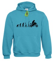 Mens Evolution to BMW F650GS DAKAR Hoodie Hoody S - 4XL F 650 GS F800GS Rally