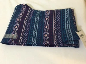 NWT Oshkosh Navy Multicolor Stripe Leggings Girls many sizes - Picture 1 of 1