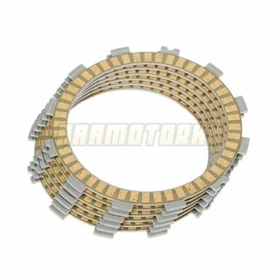 Placas de fricción de embrague para Kawasaki VN250 Eliminator 250V 2000-2003 2005-07   Foto 1 de 4