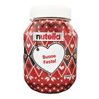 Ferrero Nutella Crema Spalmabile Vasetto Edizione Natale da 950 grammi