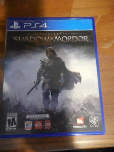 Mittelerde: Mordors Schatten (Sony PlayStation 4, 2014) - Bild 1 von 1