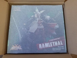 Max Factory Ramlethal Valentine Guilty Gear X 1/7 Scale Painted Figure w/ Box JP - Picture 1 of 2