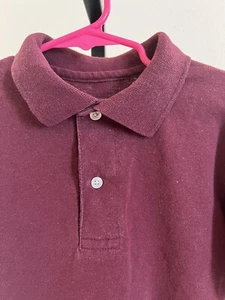 school uniform polo shirt boys Size M (8-9 Years Old) - Picture 1 of 7