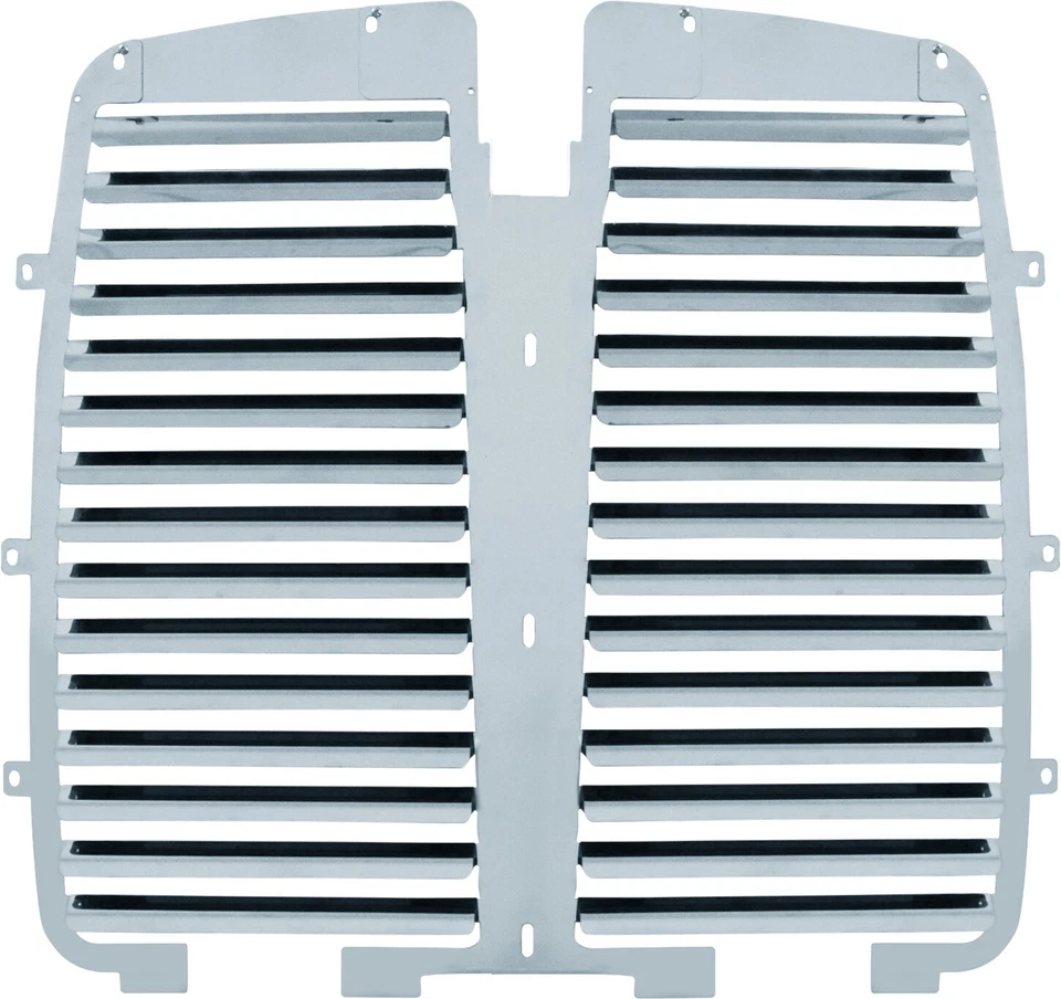 Inserto de parrilla con persiana Kenworth T660 de repuesto # 15702 Foto 1 de 1