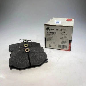 NK Brake Pad 224809 Brake Pads suitable for Volvo Rear - Picture 1 of 5