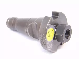 USED DEVLIEG MICROBORE NMTB40 FLASH CHANGE BALAS C3 COLLET CHUCK 40FC-BC3 - Picture 1 of 1