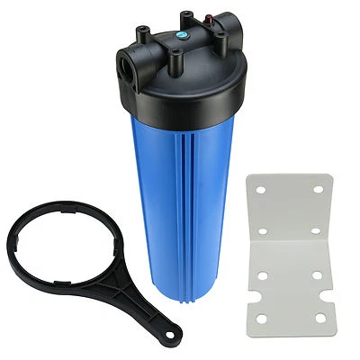 Hauswasserfilter 20 Zoll BigBlue Vorfilter Gartenfilter Brunnen o. Filtereinsatz - Bild 1 von 2