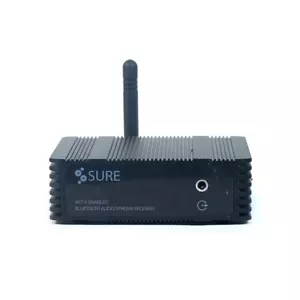 AA-AS41114 - Bluetooth V4.0 Audio Receiver with Aluminum Encl - Sure Electronics - Imagen 1 de 1
