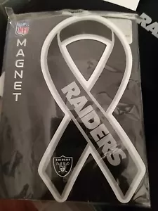 Raiders Magnet FREE Shipping - Picture 1 of 2