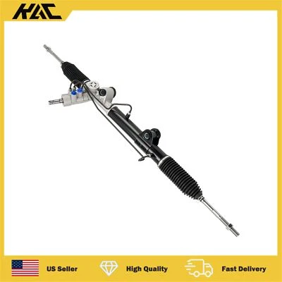 Power Steering Rack and Pinion Assembly 22362 For Jeep Liberty 2002 2003-2005 Foto 1 de 4