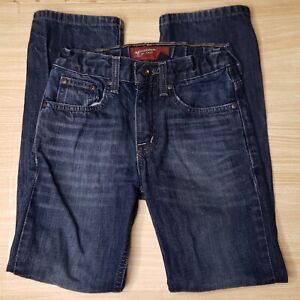 Arizona Boys Origional Medium Wash Jeans 12 Slim