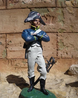 Soldats NAPOLEON:  Le GUIDE des GUIDES CATALANS à Cheval , 1810...no 53 - Photo 1/2