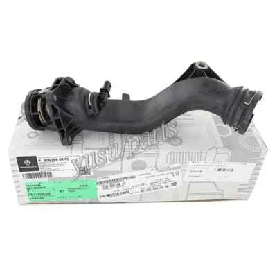 2782000815 Carcasa termostato refrigerante motor OEM para Mercedes Benz CL550 CLS550 Foto 1 de 4