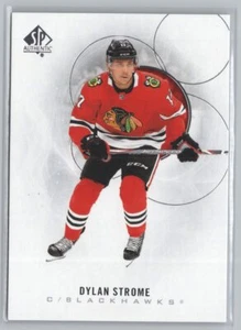 2020-21 SP Dylan Strome #15 F - Picture 1 of 2