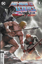 He-Man and the Masters of the Multiverse No.5 / 2020 Tim Seeley & Tom Derenick