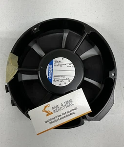 Ebmpapst 6224-NR Cooling Fan 12-28 Vdc 17 Watts 0.17A - Picture 1 of 6