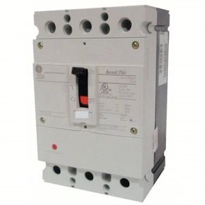 GE FBH36TE070R CIRCUIT BREAKER, 3-POLE, 70 A, MOLDED CASE, 6CNL1, NEW! - Picture 1 of 4