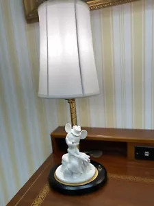Walt Disney World’s Boardwalk resort room Minnie mouse lamp prop - Picture 1 of 4