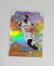 2014-15 Crusade Basketball Eric Gordon Orange Die Cut /99 New Orleans Pelicans 