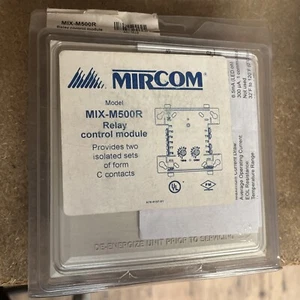 Mircom MIX-M500R Relay Control Module - Picture 1 of 1