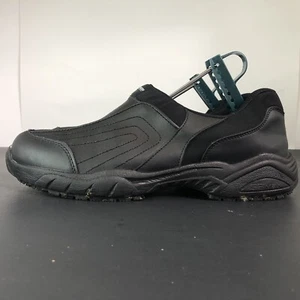 SR Max Charlotte Herren Slipper Arbeitsschuhe - Größe 8,5, rutschfest & stylisch - Bild 1 von 15