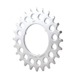 Engranaje Cromado Dished 20t Sturmey Archer De 5 Velocidades 3 Splines 3/32" - Imagen 1 de 1
