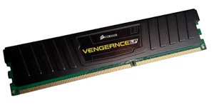 Corsair VENGEANCE LP CML4GX3M1A1600C9 4GB PC3 -12800 DDR3-1600MHz PC Memory RAM - Picture 1 of 2